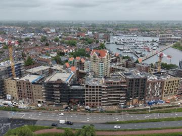 apartment for rent in Houthavenkade 242 1506PD Zaanstad Russische buurt Zaandam