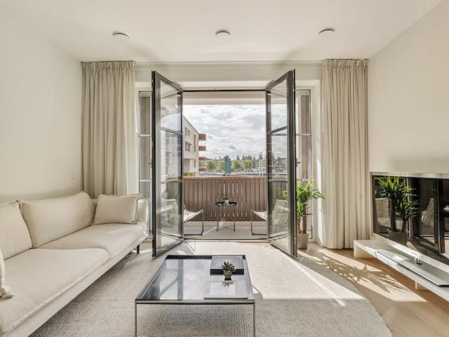 Apartment for rent in Amsterdam, Houthavens, Netherlands