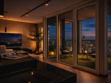 apartment for rent in Houtlaan 413 3016DA Rotterdam Nieuwe Werk Rotterdam