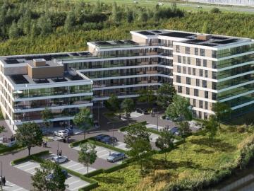 apartment for rent in Hof van Pampus 143 2134AE Haarlemmermeer Hoofddorp Floriande West Hoofddorp