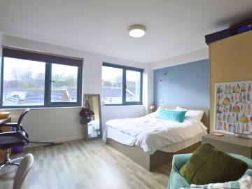 apartment for rent in Holborn Approach, Woodhouse, LS6