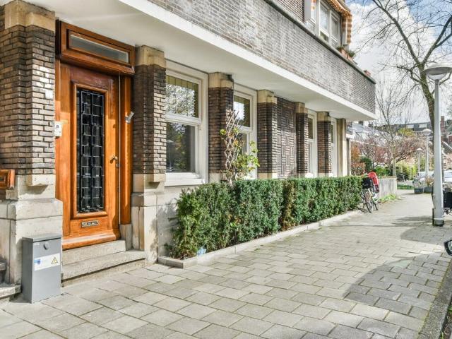 apartment for rent in Holbeinstraat 3 H 1077VB Amsterdam Minervabuurt Zuid Amsterdam