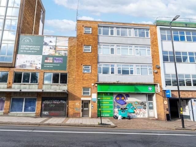 apartment for rent in Holloway Head, B1 1QP