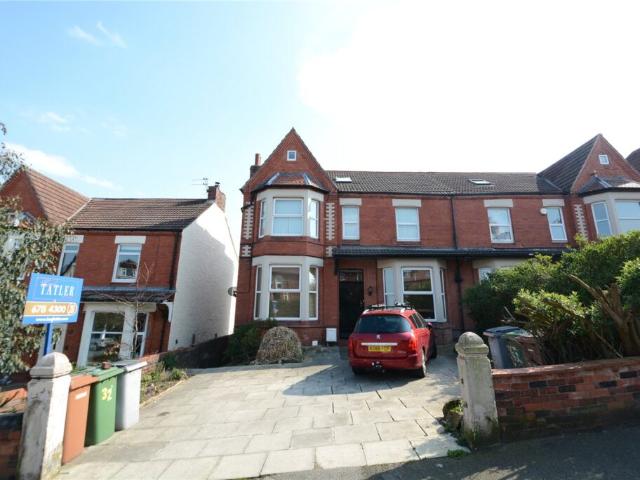 apartment for rent in Holland Road, Wallasey, Wirral, CH45 7RB