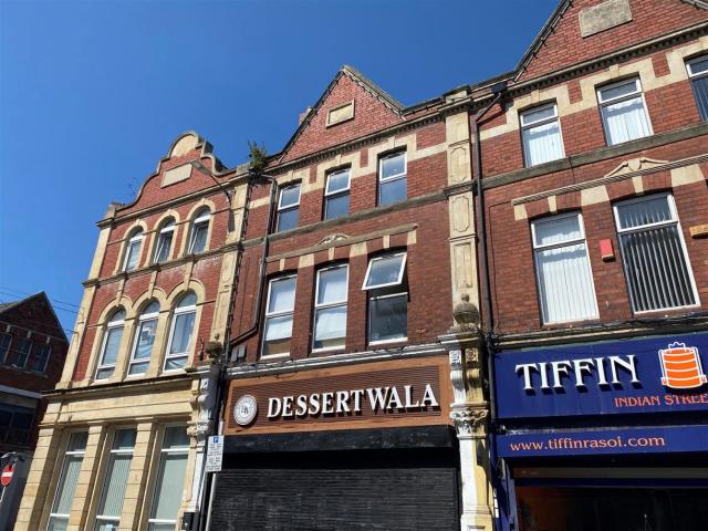 apartment for rent in Holton Road, Barry, CF63 4HB
