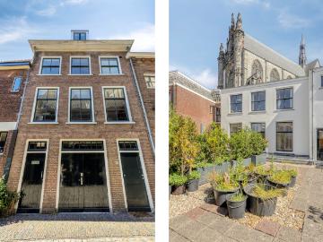 apartment for rent in Hooglandse Kerkgracht 47 2312HS Leiden Pancras West Leiden