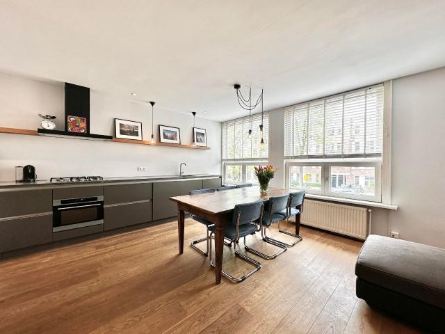 apartment for rent in Hoofdweg 152 1 1057DB Amsterdam Columbusplein e.o. Amsterdam