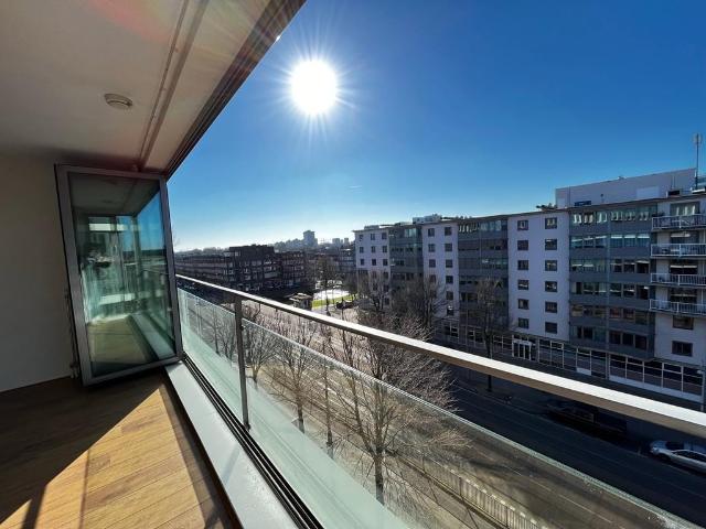 apartment for rent in Hoofdweg 556 1055 AB Amsterdam Erasmusparkbuurt West