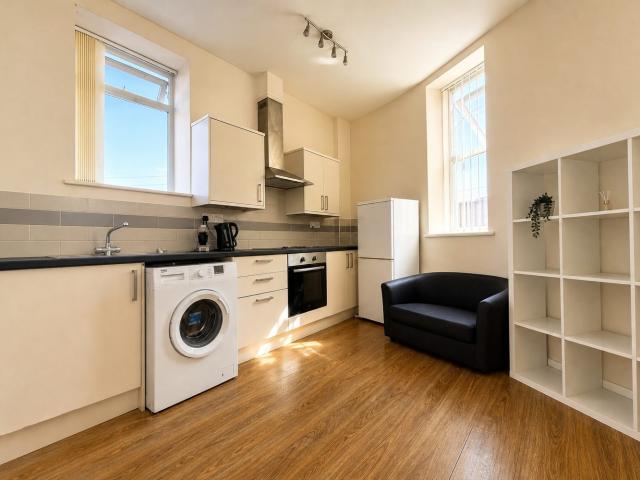 apartment for rent in Horton Street, BS2 0LA