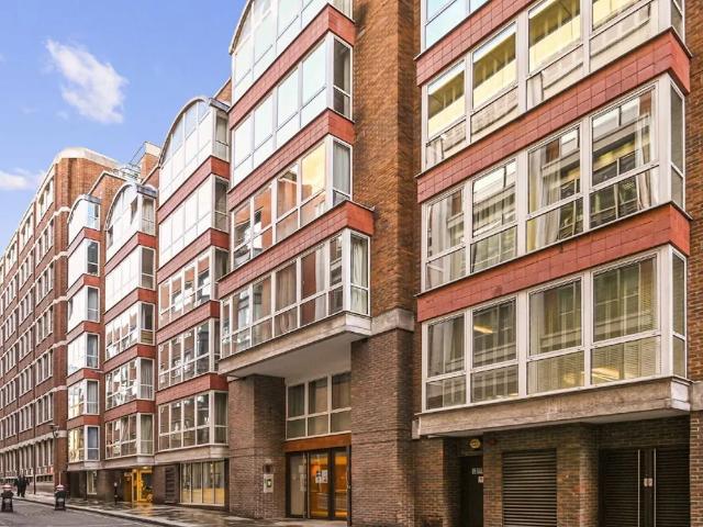apartment for rent in Hosier Lane, London, EC1A 9LS