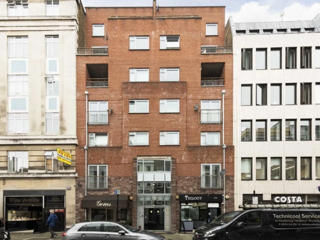 apartment for rent in Hatton Garden, London, EC1N 8QQ