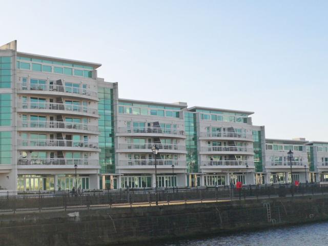 apartment for rent in Havannah Street, Cardiff Bay