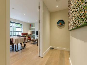 apartment for rent in Haverstock Hill, Belsize Park, London