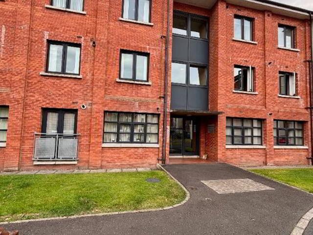 apartment for rent in Hawthornden Building, Old Bakers Court, Belfast, BT6 8QU