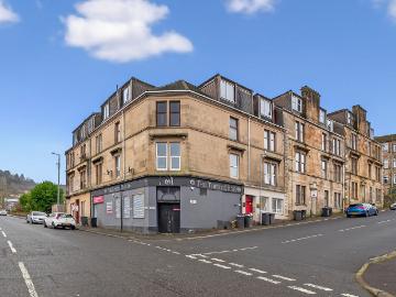 apartment for rent in Hay Street, Greenock