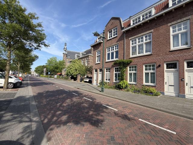 apartment for rent in Haagweg 9 A 4814GA Breda Tuinzigt Breda