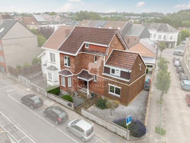 Apartment for rent in Haine Saint Paul