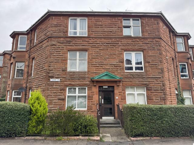 apartment for rent in Halbert Street, Shawlands