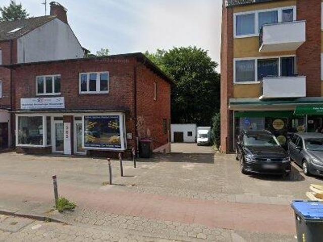 Apartment for rent in Hamburg Wandsbek
