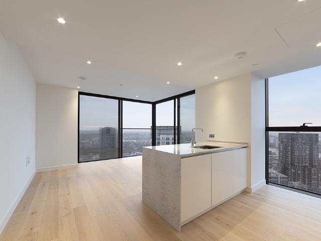 apartment for rent in Hampton Tower, 75 Marsh Wall, Canary Wharf, London, E14