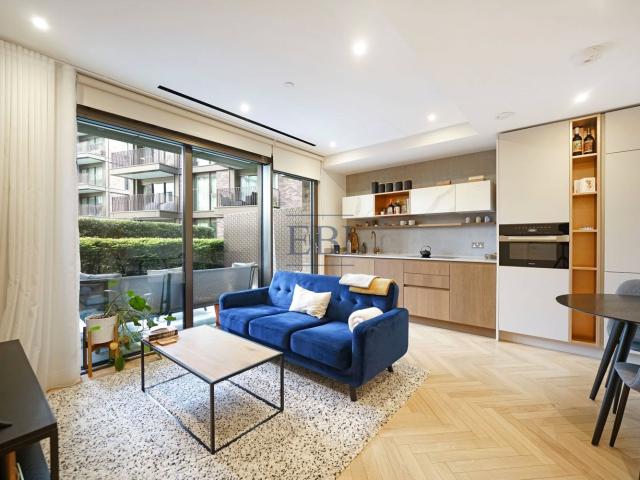 apartment for rent in Hampton House, 2 Michael Road, SW6 2RN