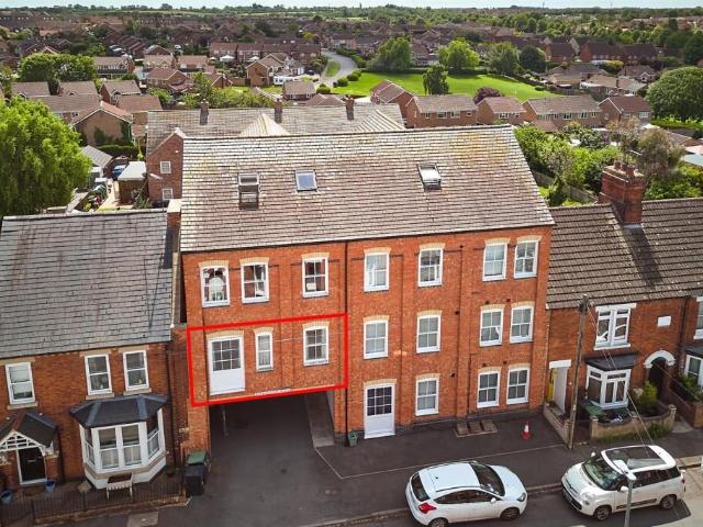 apartment for rent in Harborough Place, NN10 0NA
