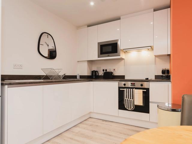 apartment for rent in Hardwick House, Derby, DE1 2BE
