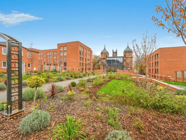 apartment for rent in Hardwick House, DERBY, DE1 2BE