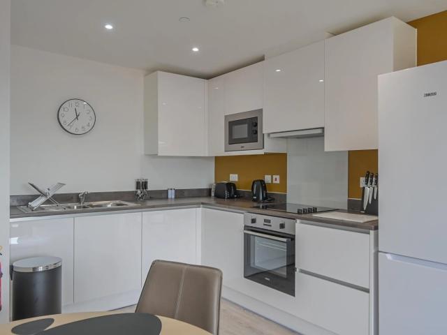 apartment for rent in Hardwick House, Derby, DE1 2BF