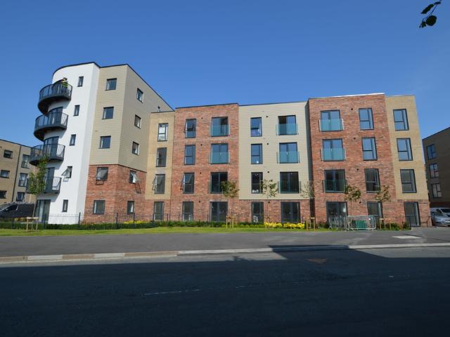 apartment for rent in Harland Court, Bury St. Edmunds
