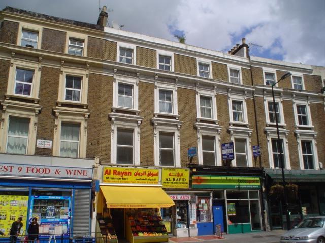 apartment for rent in Harrow Road, Maida Vale, W9 2HP