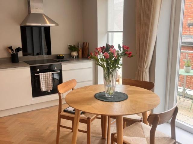 apartment for rent in Harrogate North Yorkshire HG1 1HD Apartment 4, Lambert House
