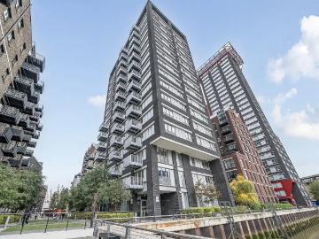 apartment for rent in Harrison Walk, London, SE10 0YN, United Kingdom