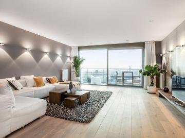 apartment for rent in Harry Banninkstraat 125 1011DD Amsterdam Oosterdokseiland Amsterdam