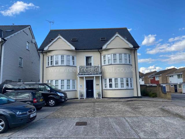 apartment for rent in Hart Road, Benfleet