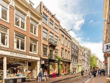 apartment for rent in Hartenstraat 12 1 1016CB Amsterdam Felix Meritisbuurt Amsterdam
