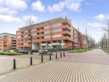 Appartement te huur in Hartingstraat - Parkeerplaats