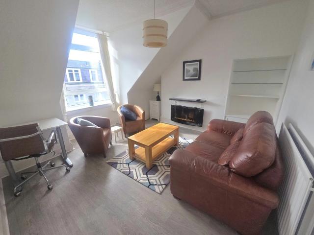 apartment for rent in Hartington Road, Aberdeen, AB10 6YA