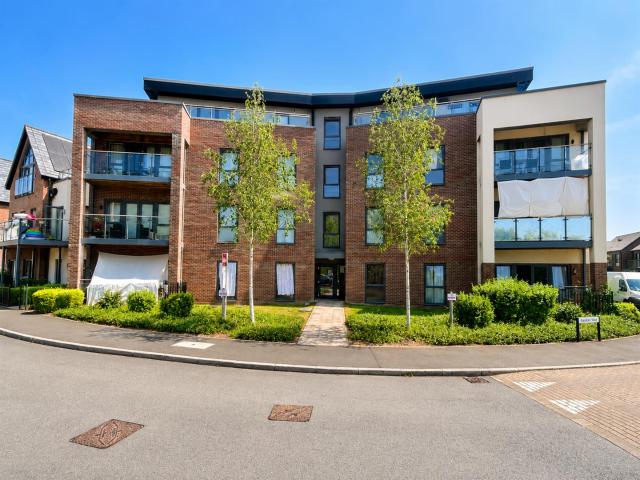 apartment for rent in Harvard Way, Oakgrove, Milton Keynes, MK10