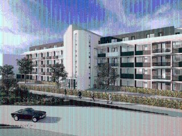 Appartement te huur in Dieze - Parkeerplaats