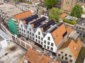 apartment for rent in Hellestraat 11 C 3811LK Amersfoort Stadhuisplein Amersfoort