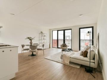 apartment for rent in Hellingbaan 144 1033DB Amsterdam NDSM terrein Amsterdam
