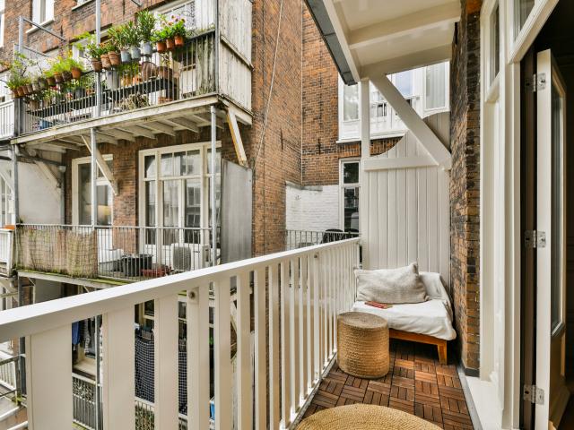 Apartment for rent in Helmersbuurt, Amsterdam, Netherlands