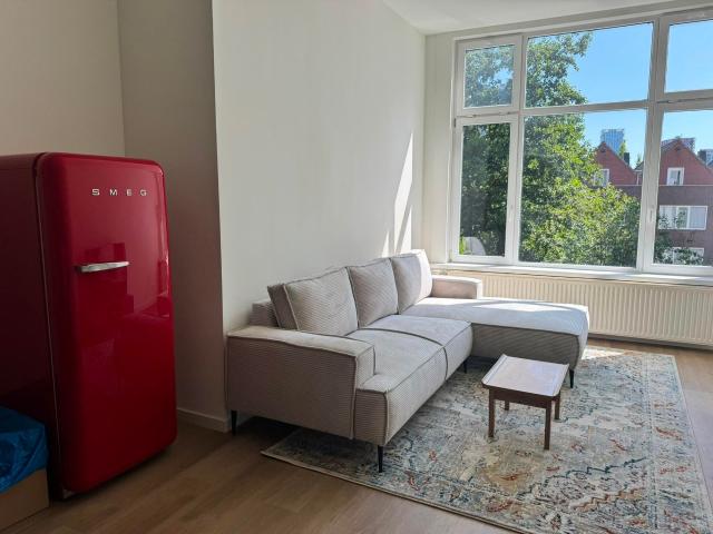 apartment for rent in Henegouwerlaan 68 A02 3014CD Rotterdam Oude Westen Rotterdam