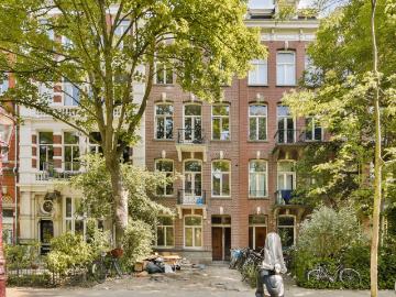 apartment for rent in Henri Polaklaan 27 2B 1018CR Amsterdam Plantage Amsterdam