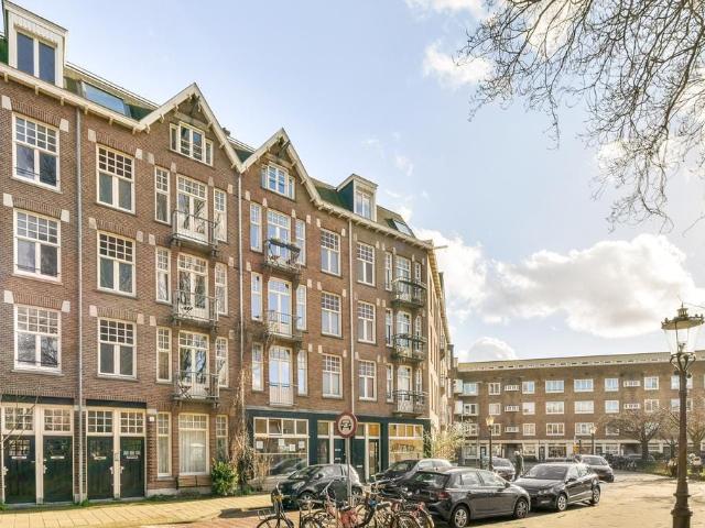 apartment for rent in Henrick de Keijserplein 35 2 1073SW Amsterdam Burgemeester Tellegenbuurt Oost Amsterdam