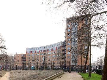 Appartement te huur in Lucasbolwerk - IUitgeruste keuken