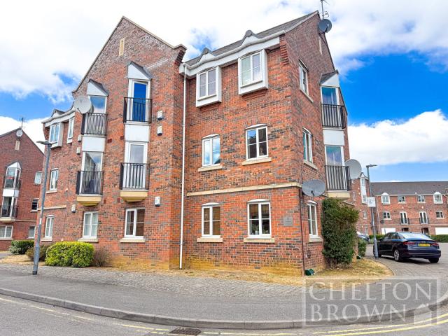 apartment for rent in, Henry Bird Way, Northampton, Northamptonshire, NN4 8GG