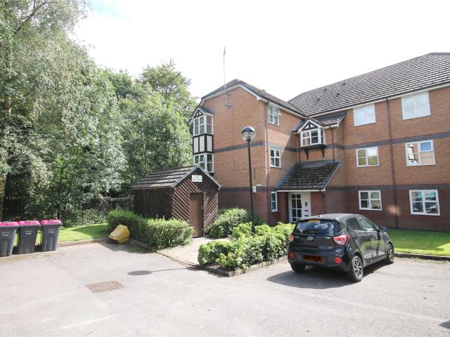 apartment for rent in Hepburn Court, Monroe Close, Salford, M6 8GH