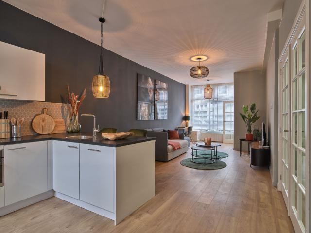 apartment for rent in Herderinnestraat 8 B 2512 EA Den Haag Zuidwal